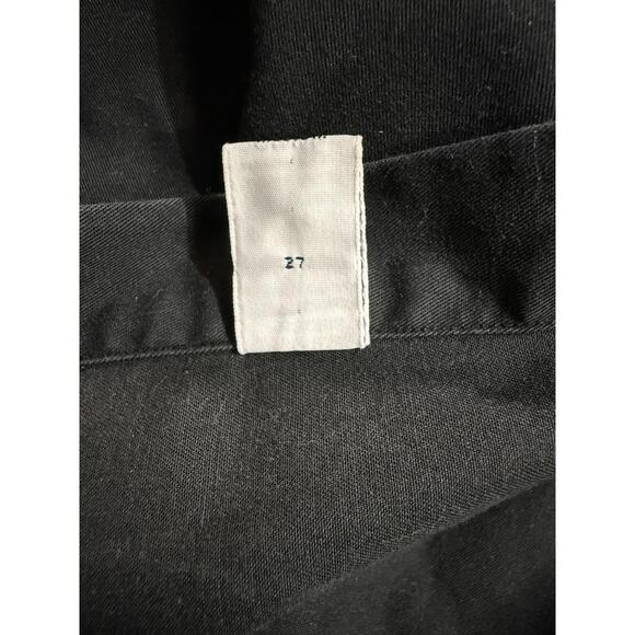 Ralph Lauren Men's Black Long Sleeve Button Down Shirt Purple Pony Size Large - Picture 6 of 12